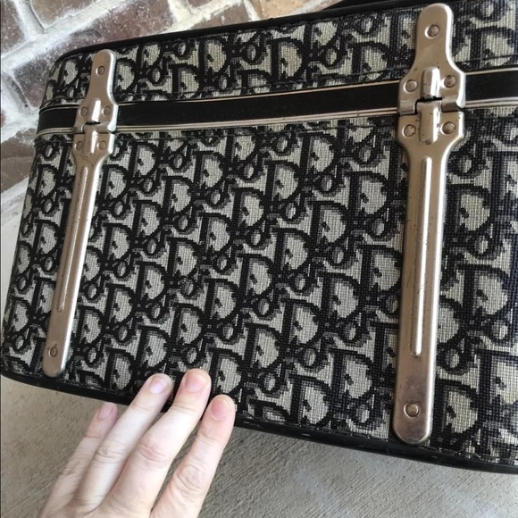 Dior Vintage Vanity Case - Picture 9 of 9